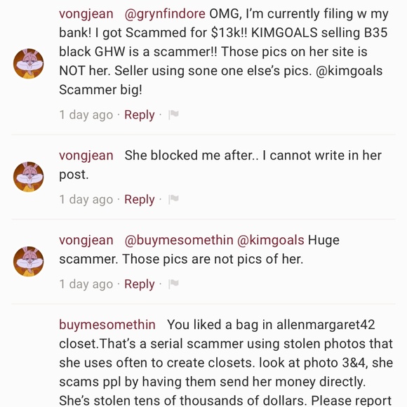 Meet your Posher, Rachel - Picture 5 of 15